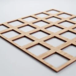 Large Manchester Decorative Fretwork Wood Wall Panels, Alder, 23 3/8"W X 23 3/8"H X 3/8"T -ZORO Materials Sale PCI20Enterprises20dba20Ekena20Millwork 1589532xx02xxffe044