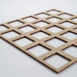 Large Manchester Decorative Fretwork Wood Wall Panels, Birch, 23 3/8"W X 23 3/8"H X 3/8"T -ZORO Materials Sale PCI20Enterprises20dba20Ekena20Millwork 1589536xx02xxba6189