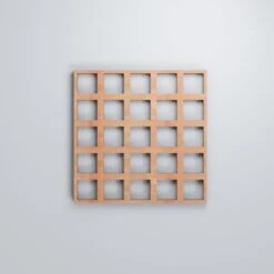 Extra Small Manchester Decorative Fretwork Wood Wall Panels, Cherry, 7 3/8"W X 7 3/8"H X 3/8"T -ZORO Materials Sale PCI20Enterprises20dba20Ekena20Millwork 1589537xx03xx226d5d