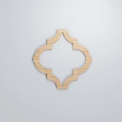 Medium Marrakesh Decorative Fretwork Wood Wall Panels, Alder, 15 3/8"W X 15 3/8"H X 3/8"T -ZORO Materials Sale PCI20Enterprises20dba20Ekena20Millwork 1589595xx03xxaff44b
