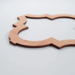 Medium Marrakesh Decorative Fretwork Wood Wall Panels, Cherry, 15 3/8"W X 15 3/8"H X 3/8"T -ZORO Materials Sale PCI20Enterprises20dba20Ekena20Millwork 1589603xx02xx517fc2