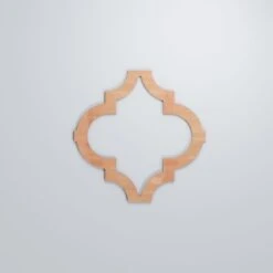 Large Marrakesh Decorative Fretwork Wood Wall Panels, Cherry, 23 3/8"W X 23 3/8"H X 3/8"T -ZORO Materials Sale PCI20Enterprises20dba20Ekena20Millwork 1589604xx03xx18f863