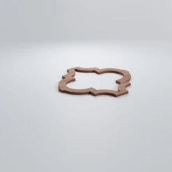 Small Marrakesh Decorative Fretwork Wood Wall Panels, Walnut, 11 3/8"W X 11 3/8"H X 3/8"T -ZORO Materials Sale PCI20Enterprises20dba20Ekena20Millwork 1589622xx01xx66fce6