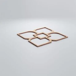 Medium Olivia Decorative Fretwork Wood Wall Panels, Alder, 15 3/8"W X 15 3/8"H X 3/8"T -ZORO Materials Sale PCI20Enterprises20dba20Ekena20Millwork 1589691xx01xx6e10d4