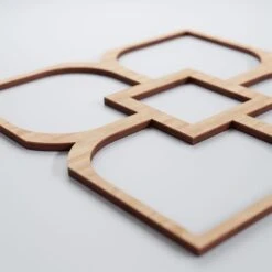 Medium Olivia Decorative Fretwork Wood Wall Panels, Alder, 15 3/8"W X 15 3/8"H X 3/8"T -ZORO Materials Sale PCI20Enterprises20dba20Ekena20Millwork 1589691xx02xxc22a78