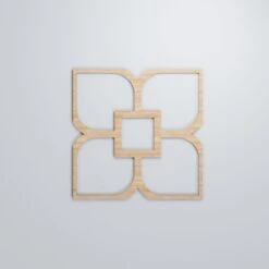 Large Olivia Decorative Fretwork Wood Wall Panels, Alder, 23 3/8"W X 23 3/8"H X 3/8"T -ZORO Materials Sale PCI20Enterprises20dba20Ekena20Millwork 1589692xx03xx9fd26c