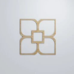 Large Olivia Decorative Fretwork Wood Wall Panels, Birch, 23 3/8"W X 23 3/8"H X 3/8"T -ZORO Materials Sale PCI20Enterprises20dba20Ekena20Millwork 1589696xx03xxe3c4c8