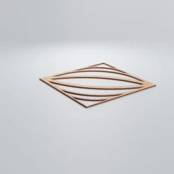 Large Otis Decorative Fretwork Wood Wall Panels, Alder, 23 3/8"W X 23 3/8"H X 3/8"T -ZORO Materials Sale PCI20Enterprises20dba20Ekena20Millwork 1589724xx01xx470de0