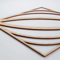 Large Otis Decorative Fretwork Wood Wall Panels, Alder, 23 3/8"W X 23 3/8"H X 3/8"T -ZORO Materials Sale PCI20Enterprises20dba20Ekena20Millwork 1589724xx02xx0b63fd