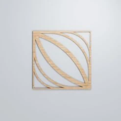 Large Otis Decorative Fretwork Wood Wall Panels, Alder, 23 3/8"W X 23 3/8"H X 3/8"T -ZORO Materials Sale PCI20Enterprises20dba20Ekena20Millwork 1589724xx03xx41197c