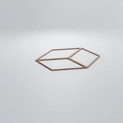 Large Pueblo Decorative Fretwork Wood Wall Panels, Birch, 23 3/8"W X 23 3/8"H X 3/8"T -ZORO Materials Sale PCI20Enterprises20dba20Ekena20Millwork 1589760xx01xx5de37a