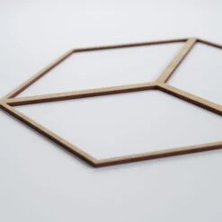 Large Pueblo Decorative Fretwork Wood Wall Panels, Birch, 23 3/8"W X 23 3/8"H X 3/8"T -ZORO Materials Sale PCI20Enterprises20dba20Ekena20Millwork 1589760xx02xx41f68f