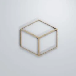 Extra Small Pueblo Decorative Fretwork Wood Wall Panels, Hickory, 7 3/8"W X 7 3/8"H X 3/8"T -ZORO Materials Sale PCI20Enterprises20dba20Ekena20Millwork 1589765xx03xx9c9bf0