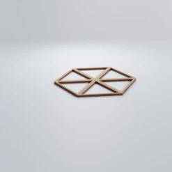 Small Pendleton Decorative Fretwork Wood Wall Panels, Hickory, 11 3/8"W X 13 1/8"H X 3/8"T -ZORO Materials Sale PCI20Enterprises20dba20Ekena20Millwork 1589798xx01xx28c1b9