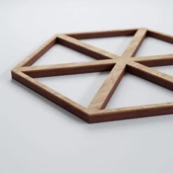 Extra Small Pendleton Decorative Fretwork Wood Wall Panels, Red Oak, 7 3/8"W X 8 1/2"H X 3/8"T -ZORO Materials Sale PCI20Enterprises20dba20Ekena20Millwork 1589809xx02xxb523d1