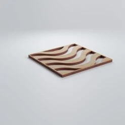 Extra Small Parker Decorative Fretwork Wood Wall Panels, Hickory, 7 3/8"W X 7 3/8"H X 3/8"T -ZORO Materials Sale PCI20Enterprises20dba20Ekena20Millwork 1589829xx01xxb52e8f