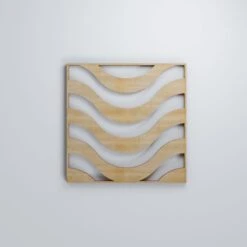 Extra Small Parker Decorative Fretwork Wood Wall Panels, Hickory, 7 3/8"W X 7 3/8"H X 3/8"T -ZORO Materials Sale PCI20Enterprises20dba20Ekena20Millwork 1589829xx03xx8aa41c