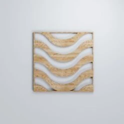 Small Parker Decorative Fretwork Wood Wall Panels, Red Oak, 11 3/8"W X 11 3/8"H X 3/8"T -ZORO Materials Sale PCI20Enterprises20dba20Ekena20Millwork 1589842xx03xxf47769