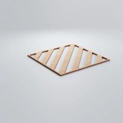 Medium Rothwell Decorative Fretwork Wood Wall Panels, Alder, 15 3/8"W X 15 3/8"H X 3/8"T -ZORO Materials Sale PCI20Enterprises20dba20Ekena20Millwork 1589851xx01xx322a36