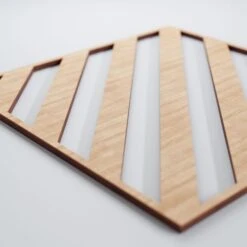 Medium Rothwell Decorative Fretwork Wood Wall Panels, Alder, 15 3/8"W X 15 3/8"H X 3/8"T -ZORO Materials Sale PCI20Enterprises20dba20Ekena20Millwork 1589851xx02xxacfb84