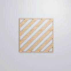 Large Rothwell Decorative Fretwork Wood Wall Panels, Alder, 23 3/8"W X 23 3/8"H X 3/8"T -ZORO Materials Sale PCI20Enterprises20dba20Ekena20Millwork 1589852xx03xxef2457