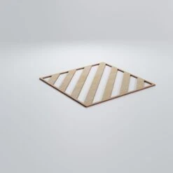 Large Rothwell Decorative Fretwork Wood Wall Panels, Birch, 23 3/8"W X 23 3/8"H X 3/8"T -ZORO Materials Sale PCI20Enterprises20dba20Ekena20Millwork 1589856xx01xx58f61a