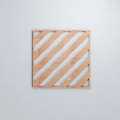 Medium Rothwell Decorative Fretwork Wood Wall Panels, Cherry, 15 3/8"W X 15 3/8"H X 3/8"T -ZORO Materials Sale PCI20Enterprises20dba20Ekena20Millwork 1589859xx03xxbe5181