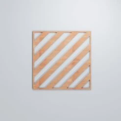 Large Rothwell Decorative Fretwork Wood Wall Panels, Cherry, 23 3/8"W X 23 3/8"H X 3/8"T -ZORO Materials Sale PCI20Enterprises20dba20Ekena20Millwork 1589860xx03xx5f6311