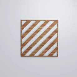 Large Rothwell Decorative Fretwork Wood Wall Panels, Walnut, 23 3/8"W X 23 3/8"H X 3/8"T -ZORO Materials Sale PCI20Enterprises20dba20Ekena20Millwork 1589880xx03xx7e7826