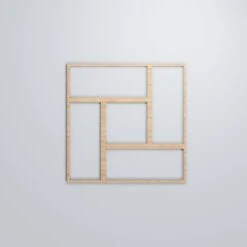 Large Sheffield Decorative Fretwork Wood Wall Panels, Alder, 23 3/8"W X 23 3/8"H X 3/8"T -ZORO Materials Sale PCI20Enterprises20dba20Ekena20Millwork 1589884xx03xxc1d7c0