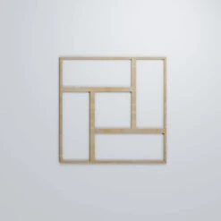 Large Sheffield Decorative Fretwork Wood Wall Panels, Birch, 23 3/8"W X 23 3/8"H X 3/8"T -ZORO Materials Sale PCI20Enterprises20dba20Ekena20Millwork 1589888xx03xx3f10d6