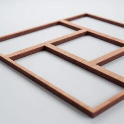 Small Sheffield Decorative Fretwork Wood Wall Panels, Cherry, 11 3/8"W X 11 3/8"H X 3/8"T -ZORO Materials Sale PCI20Enterprises20dba20Ekena20Millwork 1589890xx02xxdcd1fd