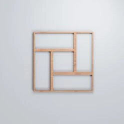 Small Sheffield Decorative Fretwork Wood Wall Panels, Cherry, 11 3/8"W X 11 3/8"H X 3/8"T -ZORO Materials Sale PCI20Enterprises20dba20Ekena20Millwork 1589890xx03xxbaf182