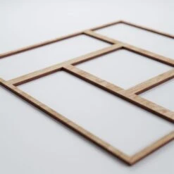 Large Sheffield Decorative Fretwork Wood Wall Panels, Red Oak, 23 3/8"W X 23 3/8"H X 3/8"T -ZORO Materials Sale PCI20Enterprises20dba20Ekena20Millwork 1589908xx02xx2623f9