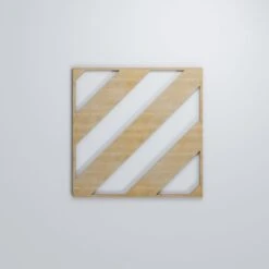 Medium Strymon Decorative Fretwork Wood Wall Panels, Hickory, 15 3/8"W X 15 3/8"H X 3/8"T -ZORO Materials Sale PCI20Enterprises20dba20Ekena20Millwork 1589927xx03xxa94990