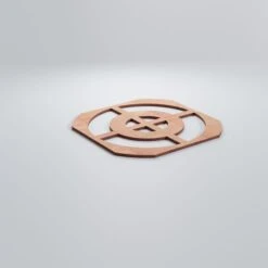 Medium Sullivan Decorative Fretwork Wood Wall Panels, Cherry, 15 3/8"W X 15 3/8"H X 3/8"T -ZORO Materials Sale PCI20Enterprises20dba20Ekena20Millwork 1589955xx01xxd08f8a