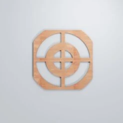 Medium Sullivan Decorative Fretwork Wood Wall Panels, Cherry, 15 3/8"W X 15 3/8"H X 3/8"T -ZORO Materials Sale PCI20Enterprises20dba20Ekena20Millwork 1589955xx03xxdb1075