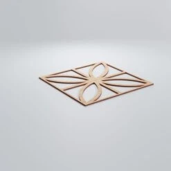 Large Swansea Decorative Fretwork Wood Wall Panels, Alder, 23 3/8"W X 23 3/8"H X 3/8"T -ZORO Materials Sale PCI20Enterprises20dba20Ekena20Millwork 1589980xx01xx87bbd9