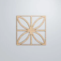 Large Swansea Decorative Fretwork Wood Wall Panels, Alder, 23 3/8"W X 23 3/8"H X 3/8"T -ZORO Materials Sale PCI20Enterprises20dba20Ekena20Millwork 1589980xx03xx563d99