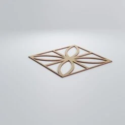 Large Swansea Decorative Fretwork Wood Wall Panels, Birch, 23 3/8"W X 23 3/8"H X 3/8"T -ZORO Materials Sale PCI20Enterprises20dba20Ekena20Millwork 1589984xx01xx79bdb5