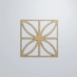 Large Swansea Decorative Fretwork Wood Wall Panels, Birch, 23 3/8"W X 23 3/8"H X 3/8"T -ZORO Materials Sale PCI20Enterprises20dba20Ekena20Millwork 1589984xx03xxf41e9e