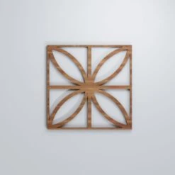 Small Swansea Decorative Fretwork Wood Wall Panels, Walnut, 11 3/8"W X 11 3/8"H X 3/8"T -ZORO Materials Sale PCI20Enterprises20dba20Ekena20Millwork 1590006xx03xxb1f06d