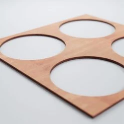 Large Wembley Decorative Fretwork Wood Wall Panels, Cherry, 23 3/8"W X 23 3/8"H X 3/8"T -ZORO Materials Sale PCI20Enterprises20dba20Ekena20Millwork 1590020xx02xxe66c17