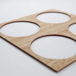 Large Wembley Decorative Fretwork Wood Wall Panels, Red Oak, 23 3/8"W X 23 3/8"H X 3/8"T -ZORO Materials Sale PCI20Enterprises20dba20Ekena20Millwork 1590036xx02xx553f55