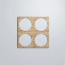 Large Wembley Decorative Fretwork Wood Wall Panels, Red Oak, 23 3/8"W X 23 3/8"H X 3/8"T -ZORO Materials Sale PCI20Enterprises20dba20Ekena20Millwork 1590036xx03xx8e846c