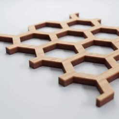 Extra Small Westmore Decorative Fretwork Wood Wall Panels, Alder, 4 7/8"W X 7 3/8"H X 3/8"T -ZORO Materials Sale PCI20Enterprises20dba20Ekena20Millwork 1590041xx02xxdd4b7f