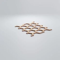 Medium Westmore Decorative Fretwork Wood Wall Panels, Alder, 10 1/4"W X 15 3/8"H X 3/8"T -ZORO Materials Sale PCI20Enterprises20dba20Ekena20Millwork 1590043xx01xx82ab74