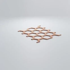 Large Westmore Decorative Fretwork Wood Wall Panels, Cherry, 15 1/2"W X 23 3/8"H X 3/8"T -ZORO Materials Sale PCI20Enterprises20dba20Ekena20Millwork 1590052xx01xxba57b8