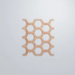 Large Westmore Decorative Fretwork Wood Wall Panels, Cherry, 15 1/2"W X 23 3/8"H X 3/8"T -ZORO Materials Sale PCI20Enterprises20dba20Ekena20Millwork 1590052xx03xx670e89