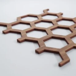 Medium Westmore Decorative Fretwork Wood Wall Panels, Walnut, 10 1/4"W X 15 3/8"H X 3/8"T -ZORO Materials Sale PCI20Enterprises20dba20Ekena20Millwork 1590071xx02xxf89b41